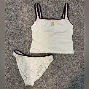 Vintage Tommy Hilfiger tankini